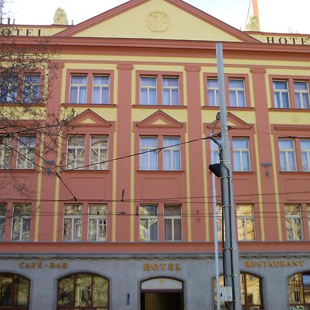 Hotel Zlata Vaha Prague Exterior photo